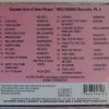 GOLDEN ERA OF DOO WOPS - RED ROBIN PT 2   CD BRAND NEW - Image 3