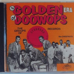 GOLDEN ERA OF DOO WOPS - STANDORD   CD BRAND NEW