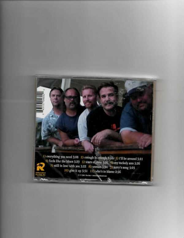 GOO - LOVE AND LOSS-BRAND NEW CD - Image 3