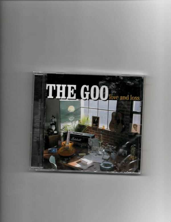 GOO - LOVE AND LOSS-BRAND NEW CD