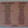 GROUP CLASSICS - VOL 5   CD BRAND NEW - Image 3