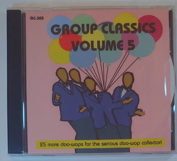 GROUP CLASSICS - VOL 5   CD BRAND NEW