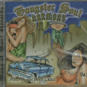 Gangster Soul Harmony Vol 2 - CD