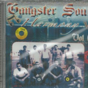 Gangster Soul Harmony Vol 6 - CD  BRAND NEW