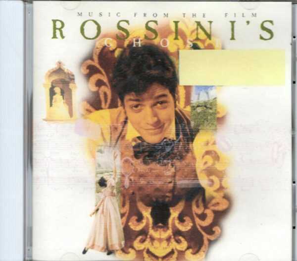 Gioacchino Rossini - Rossini's Ghost - CD