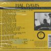 HAL DAVIS - CD - West Coast Answer To Clyde McPhatter & Jimmy Jones - BRAND NEW - Image 3