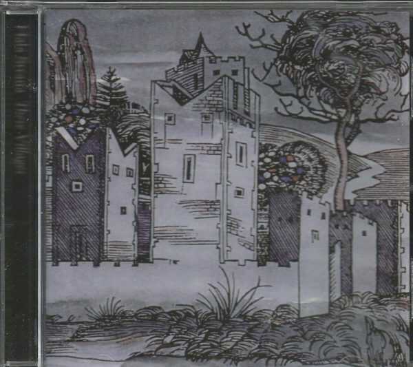 HALA STRANA - These Villages - CD - BRAND NEW
