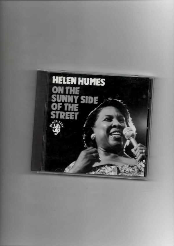 HELEN HUMES - ON THE SUNNY SIDE OF THE STREET-CD - Image 4