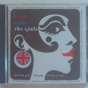 HERE COME THE GIRLS - VOL 1   CD BRAND NEW