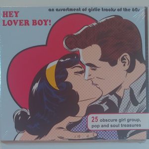HEY LOVER BOY (VARIOUS)  61-67   CD BRAND NEW