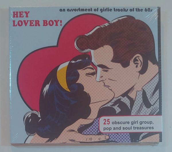 HEY LOVER BOY (VARIOUS)  61-67   CD BRAND NEW