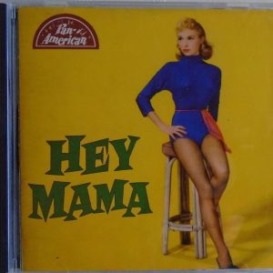 HEY MAMA - CD - Various Artists - BRAND  NEW