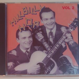 HILLBILLY HOP - VOL 2  CD BRAND NEW