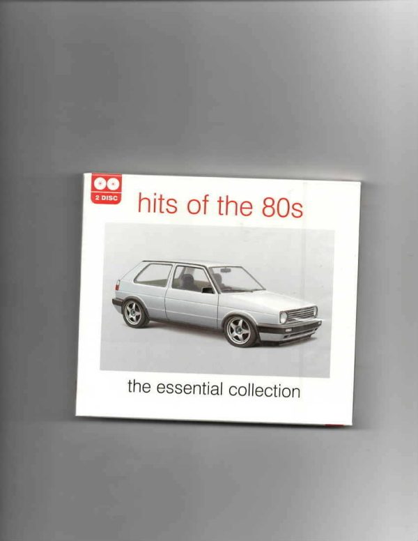 HITS OF THE 80'S - THE ESSENTIAL COLLECTION-BRAND NEW CD
