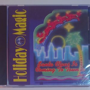 HOLIDAY MAGIC  CD BRAND NEW
