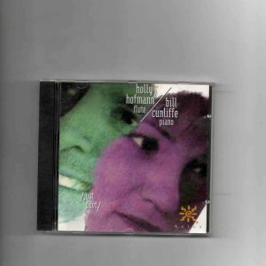 HOLLY HOFMANN & BILL CUNLIFFE - JUST DUETS-CD