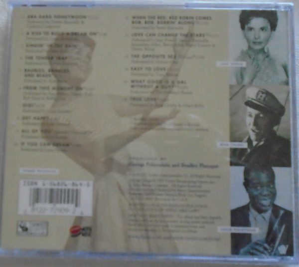 HOLLYWOOD'S BEST - 50'S - Motion Picture Soundtrack Anthology - BRAND NEW -  CD - Image 3