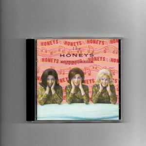 HONEYS - CAPITOL COLLECTORS SERIES-CD