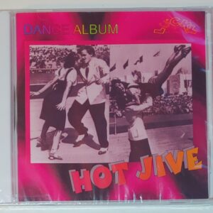 HOT JIVE - VOL 1  CD BRAND NEW