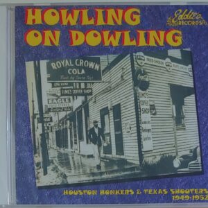 HOWLING ON DOWLING - VOL 1  CD BRAND NEW