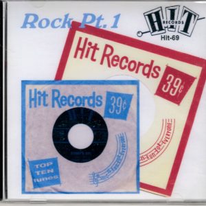 Hit Records - Rock And Roll - Vol 1 - CD - Brand New