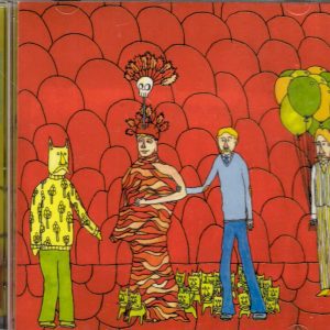 Horse & Elephant Eatery - CD