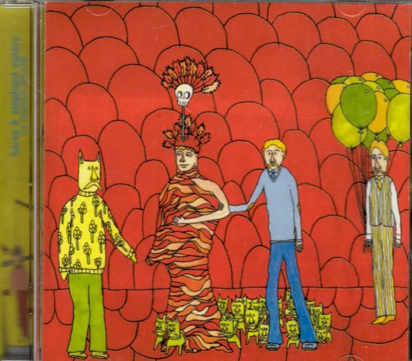 Horse & Elephant Eatery - CD