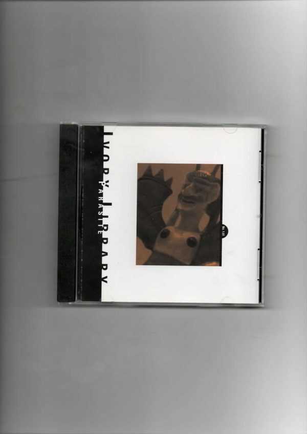 IVORY LIBRARY - PARASITE-BRAND NEW CD