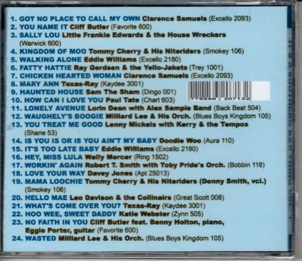 It's A Southern R&B Thing - Vol 1 - CD - Image 3