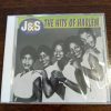 J & S HITS OF HARLEM / Various Artists Compilation CD Album 32 Tracks