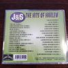 J & S HITS OF HARLEM / Various Artists Compilation CD Album 32 Tracks - Image 3