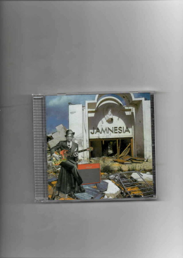 JAMNESIA- CD