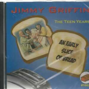 JIMMY GRIFFIN - CD - An Early Slice Of Bread - BRAND NEW