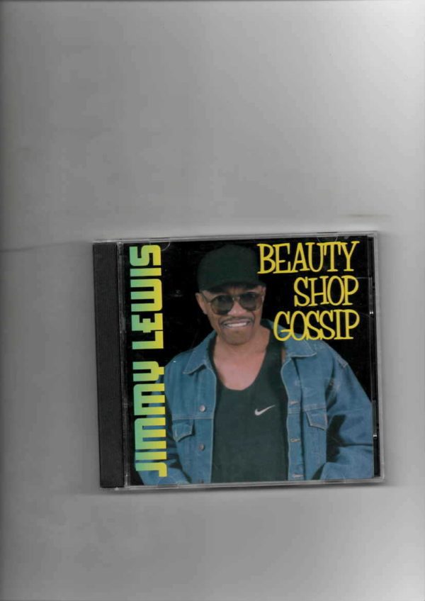 JIMMY LEWIS - BEAUTY SHOP GOSSIP-CD