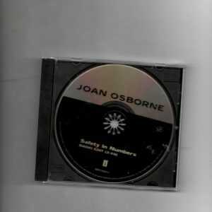 JOAN OSBORNE- SAFETY IN NUMBERS RADIO EDIT-CD