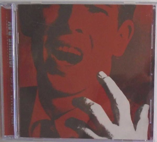 JOHNNIE RAY - CD -  High Drama - The Real - BRAND NEW