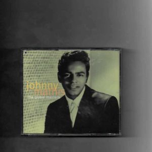JOHNNY MATHIS - THE GLOBAL MASTERS-CD