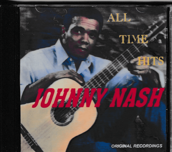 JOHNNY NASH CD ALL TIME HITS BRAND NEW