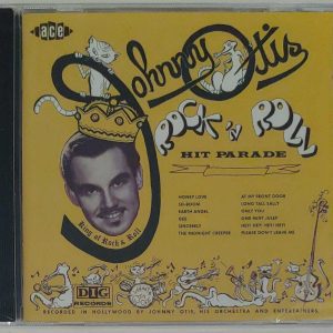 JOHNNY OTIS - ROCK N ROLL HIT PARADE   CD     BRAND NEW