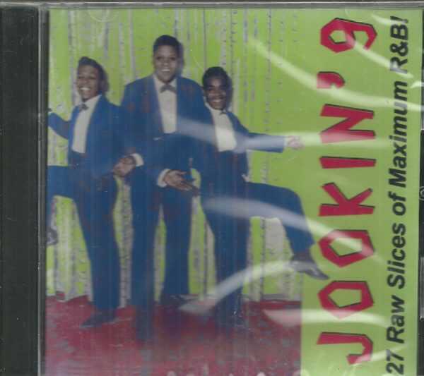 JOOKIN' - Volume 10 - BRAND NEW  - CD