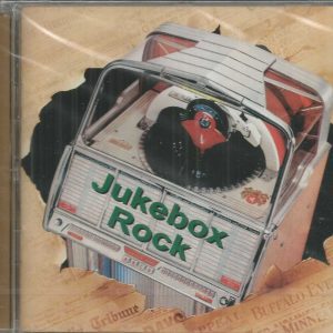 JUKEBOX ROCK -  BRAND NEW  - CD