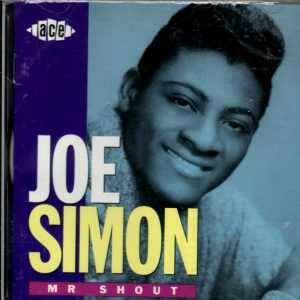Joe Simon - Mr. Shout - CD - Brand New
