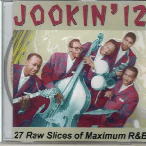Jookin' Vol 12 - CD - Brand New