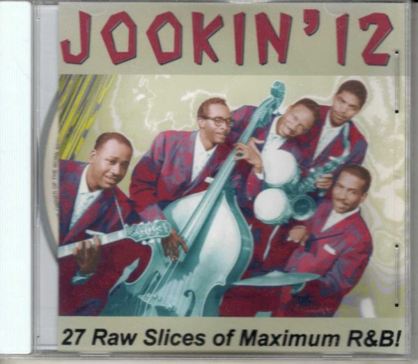 Jookin' Vol 12 - CD - Brand New