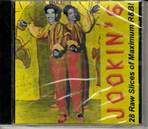 Jookin - Vol 6 - CD - Brand New
