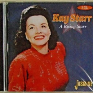 KAY STARR - CD - A Rising Starr - BRAND NEW
