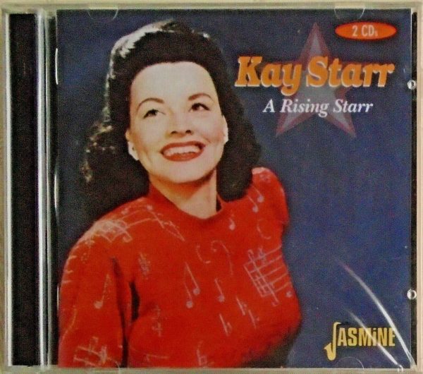 KAY STARR - CD - A Rising Starr - BRAND NEW