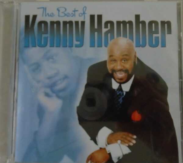 KENNY HAMBER - The Best of  - CD - BRAND NEW