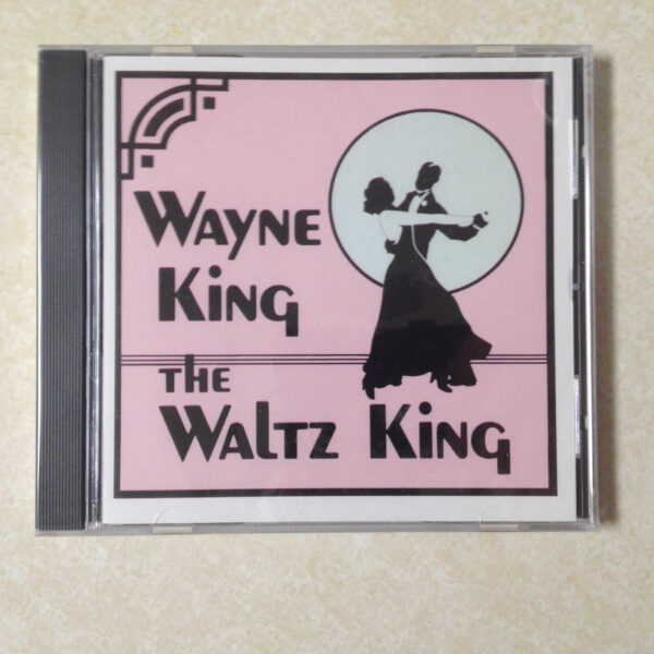 KING, WAYNE - WALTZ KING - BRAND NEW CD