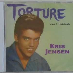 KRIS JENSEN - TORTURE - CD - Plus 31 Originals - BRAND NEW